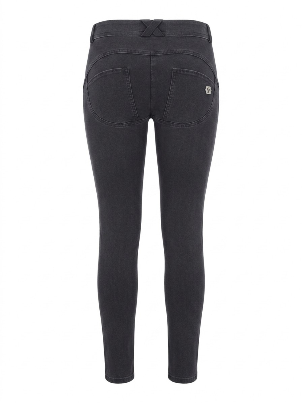 Freddy WR.UP Women's Charcoal Skinny Jeans